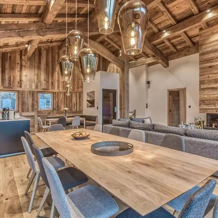 Chalet Le Flocon De Cristal Apartment *