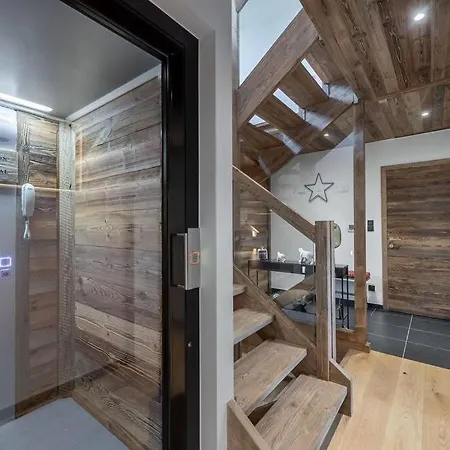 Apartment Chalet Le Flocon De Cristal *