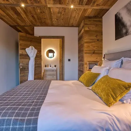 Chalet Le Flocon De Cristal Apartment *