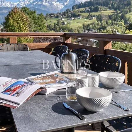 Chalet Le Flocon De Cristal Apartment *