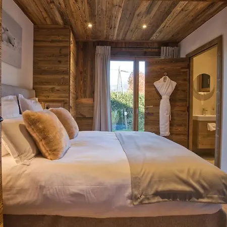 Chalet Le Flocon De Cristal Apartment *