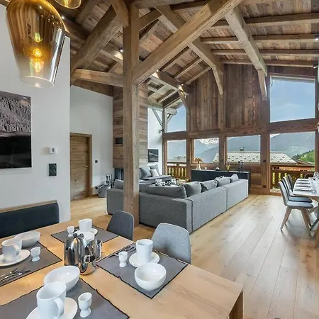 Apartment Chalet Le Flocon De Cristal *