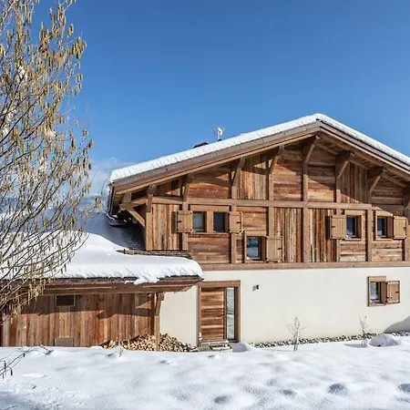 Chalet Le Flocon De Cristal Megeve