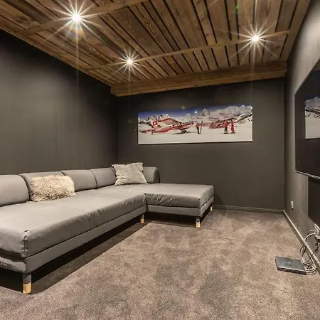 Chalet Le Flocon De Cristal Apartment *