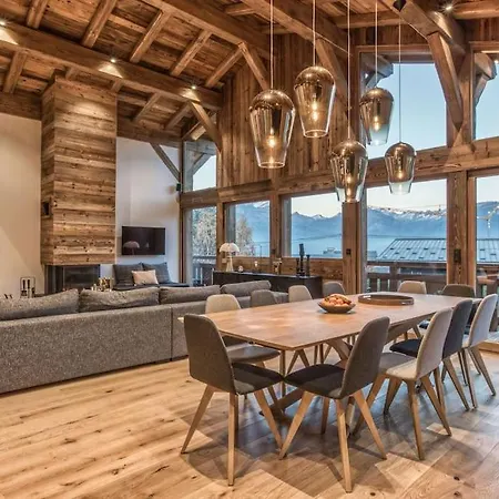 Chalet Le Flocon De Cristal Apartment *