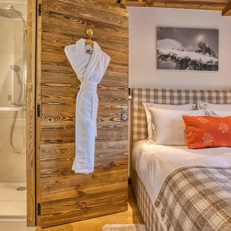 Chalet Le Flocon De Cristal Apartment