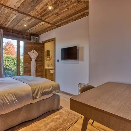 Apartment Chalet Le Flocon De Cristal