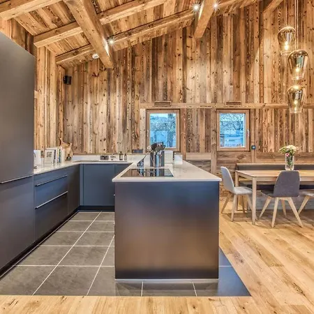 Chalet Le Flocon De Cristal Apartment