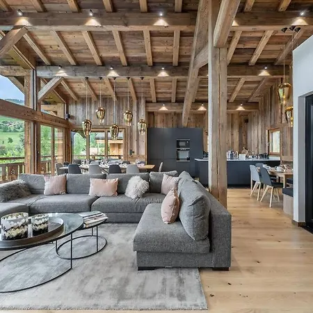 Chalet Le Flocon De Cristal Apartment