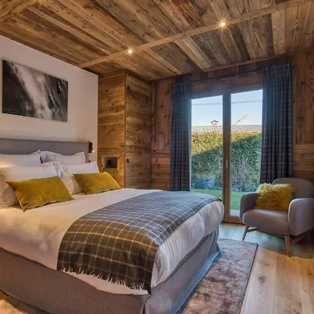 Chalet Le Flocon De Cristal Apartment Megeve